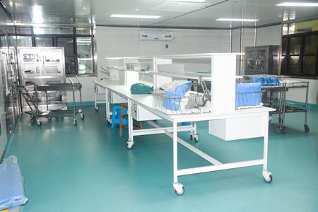 南宁六医院供应室